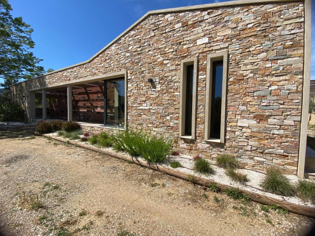 Magnifique Villa Avec Piscine Au Coeur Des Vignes Cogolin Exterior photo