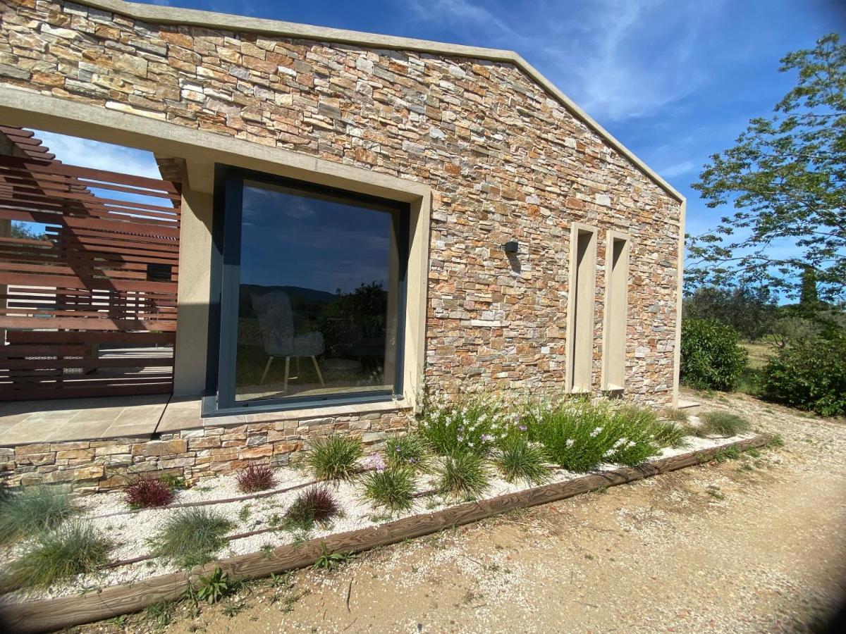 Magnifique Villa Avec Piscine Au Coeur Des Vignes Cogolin Exterior photo